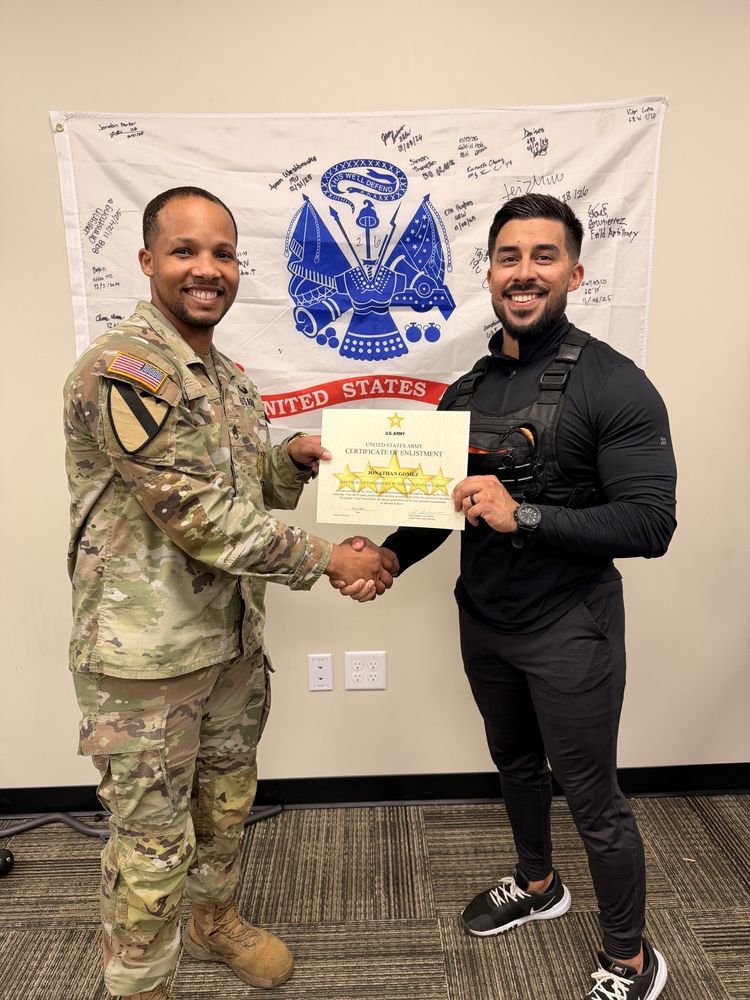 UNITED STATES ARMY RECRUITING OFFICE LAS VEGAS DECATUR - social services organization in Las Vegas, NV