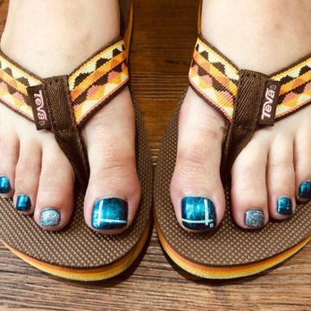 Indigo Nail Lounge - Nail Salons Near Me - Austin, Texas