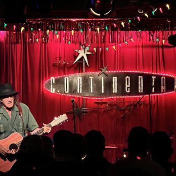 Continental Club - Jim McMurtry - Dive Bars Near Me - Austin, Texas Continental Club - Jim McMurtry - Dive Bars Near Me - Austin, Texas