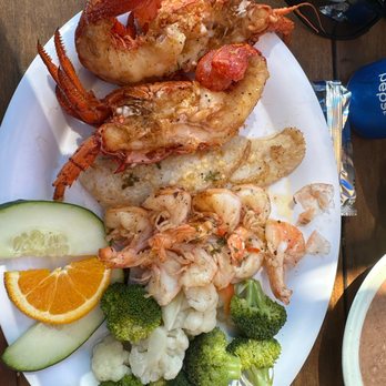 Angel del Mar - Seafood combination - Seafood Near Me - Puerto Nuevo, BCN Angel del Mar - Seafood combination - Seafood Near Me - Puerto Nuevo, BCN