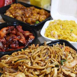 Asian Kitchen