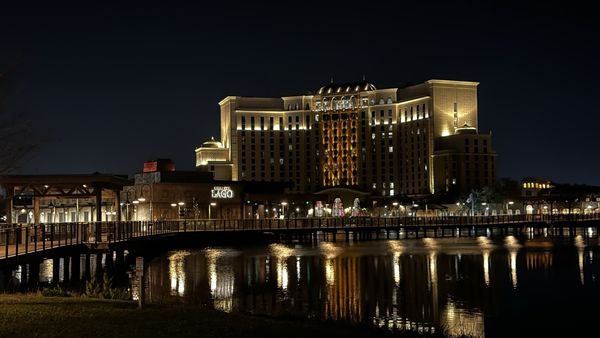 Disney's Coronado Springs Resort by null