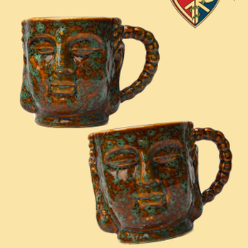 Gypsy Rose - Buddha Mug - Women's Clothing Near Me - Warminster, Pennsylvania Gypsy Rose - Buddha Mug - Women's Clothing Near Me - Warminster, Pennsylvania