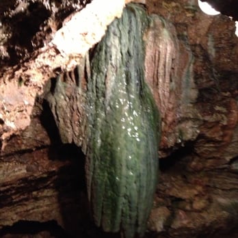 Linville Caverns - Inside Linville Caverns - Landmarks & Historical Buildings Near Me - Marion, North Carolina