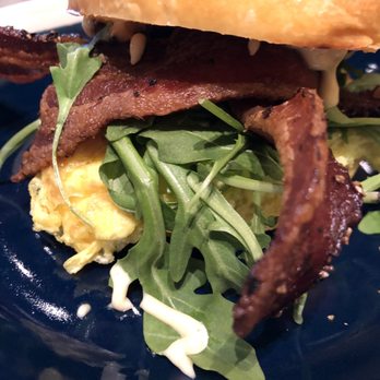 Five5eeds - Breakfast Sandwich - Coffee & Tea Near Me - Park City, Utah