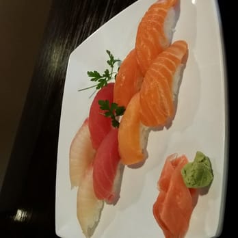 Sakura - Tai, maguro, smoked sake, and sake. - Sushi Bars Near Me - Altus, Oklahoma