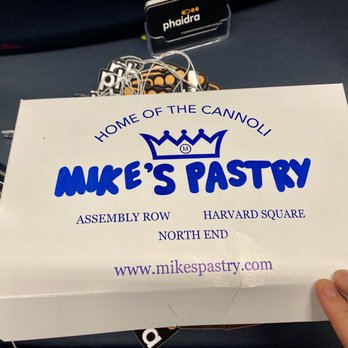 Mike's Pastry - Bakeries Near Me - Boston, Massachusetts Mike's Pastry - Bakeries Near Me - Boston, Massachusetts