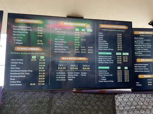 Brother and Sisters BBQ Pit by null