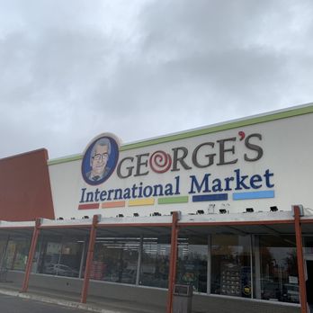 George's International Market - Outside - Grocery Near Me - Fort Wayne, Indiana George's International Market - Outside - Grocery Near Me - Fort Wayne, Indiana