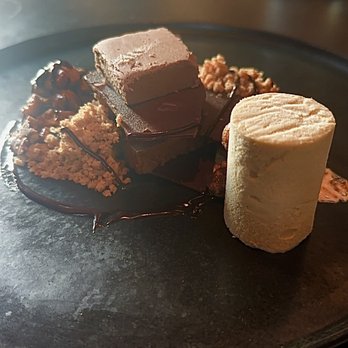 Bourbon Steak - Smoked S'mores - Steakhouses Near Me - Washington, DC, District of Columbia Bourbon Steak - Smoked S'mores - Steakhouses Near Me - Washington, DC, District of Columbia