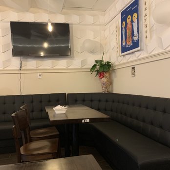 Amitabha Vegan Restaurant - Interior - Vegan Near Me - Fresh Meadows, New York Amitabha Vegan Restaurant - Interior - Vegan Near Me - Fresh Meadows, New York