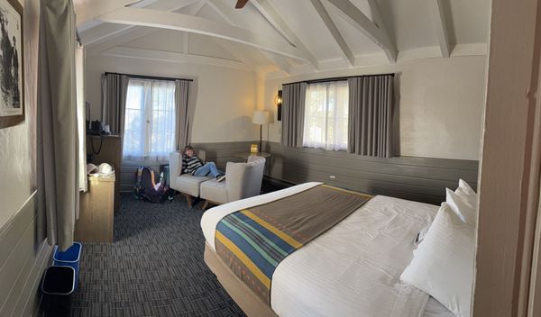 Bright Angel Lodge by null