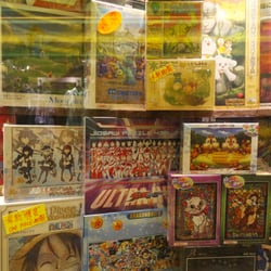 江帆砌圖專門店