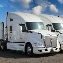 GTS Leasing - 2022 Kenworth T680