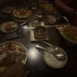 Entrees