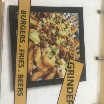 Grinderz - Burgers Near Me - Huntington Beach, California Grinderz - Burgers Near Me - Huntington Beach, California
