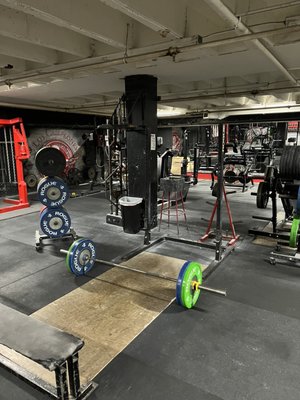 Los Campeones Gym Franklin by null