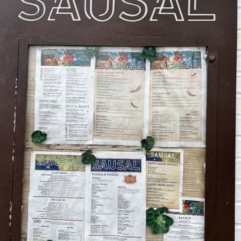 SAUSAL - Mexican Near Me - El Segundo, California SAUSAL - Mexican Near Me - El Segundo, California