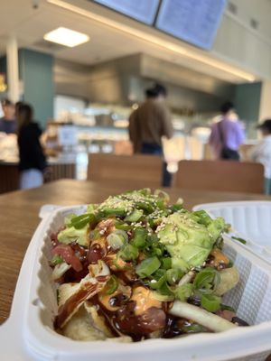 Hawaiian Fresh Seafood At Centerpark Labs by null