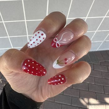 Polish Nail Salon - Nail Salons Near Me - San Diego, California