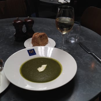 Loch Fyne Restaurant - Spinach Soup at Loch Fyne - Seafood Near Me - Cambridge, CAM Loch Fyne Restaurant - Spinach Soup at Loch Fyne - Seafood Near Me - Cambridge, CAM