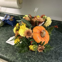 Petals of Wytheville - Fall arrangement