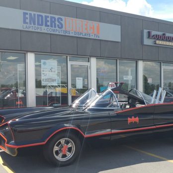 Enders Direct - Batman getting his Batcomputer fixed here. - IT Services & Computer Repair Near Me - London, Ontario Enders Direct - Batman getting his Batcomputer fixed here. - IT Services & Computer Repair Near Me - London, Ontario