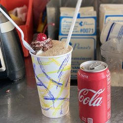3 Brothers Ice Cream - Ice Cream Floats!