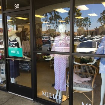 Millie - Women's Clothing Near Me - Dana Point, California