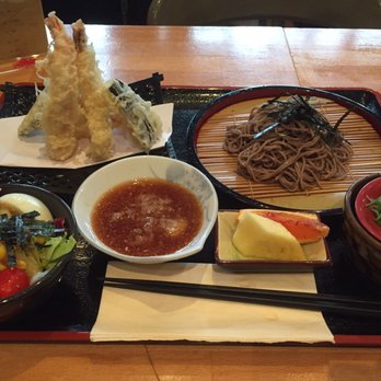 Iwase Restaurant - Zaru soba tempura set yummm - Japanese Near Me - Frankfurt, HE Iwase Restaurant - Zaru soba tempura set yummm - Japanese Near Me - Frankfurt, HE