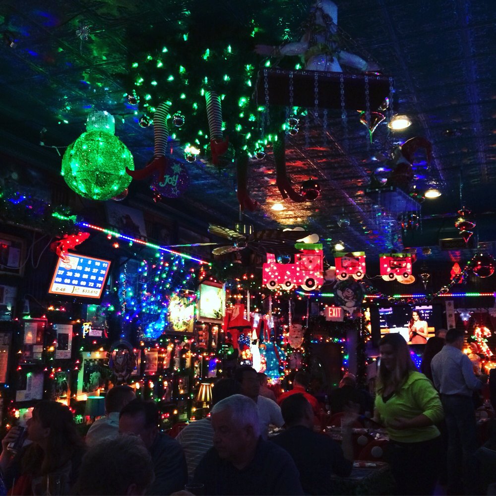 Broadway Bar - The Broadway Bar DECKED out in awesome Christmas decorations! Wonderful spirit! - Bars Near Me - Grand Rapids, Michigan Broadway Bar - The Broadway Bar DECKED out in awesome Christmas decorations! Wonderful spirit! - Bars Near Me - Grand Rapids, Michigan