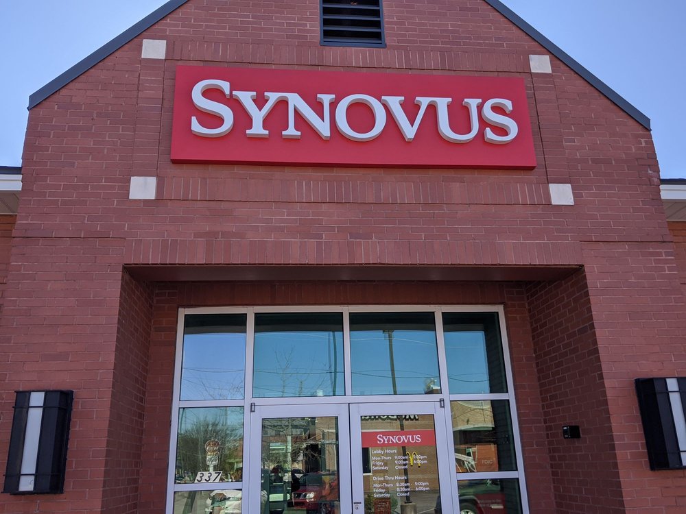 SYNOVUS BANK Updated June 2024 337 Folly Rd, Charleston, South