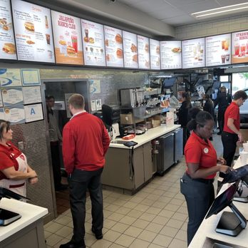 Chick-fil-A - Fast Food Near Me - Abilene, Texas