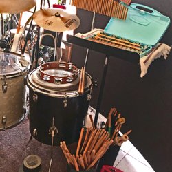 Reeves Audio Recording Studios - Percussion Toys