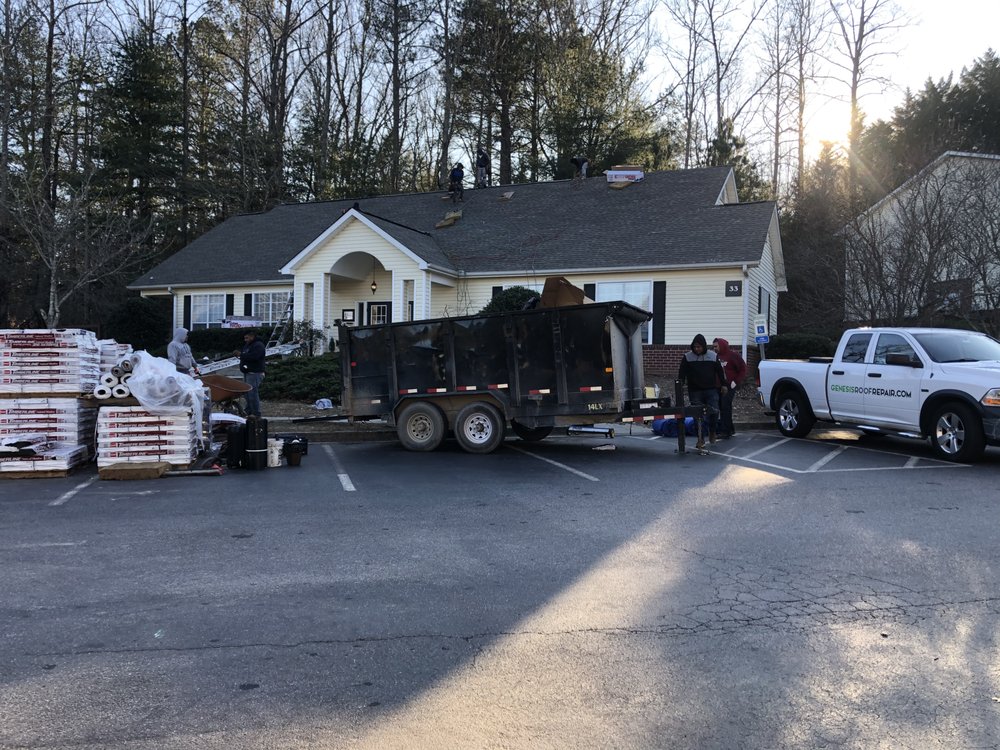 Slide of Genesis Roofing & Repair