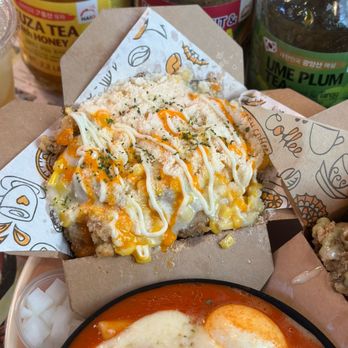 Mimisa Korean Chicken - Corn Cheese Chicken - Chicken Shop Near Me - Flushing, New York Mimisa Korean Chicken - Corn Cheese Chicken - Chicken Shop Near Me - Flushing, New York