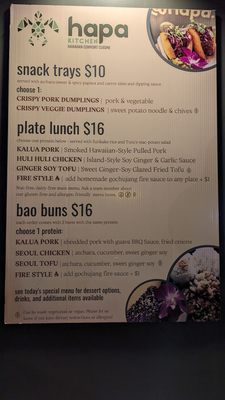 Hapa Kitchen Food Truck - ATL by null