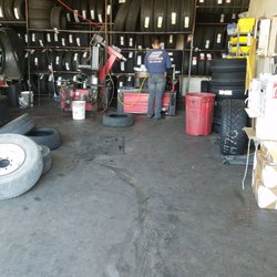 LH TIRES - On it right away