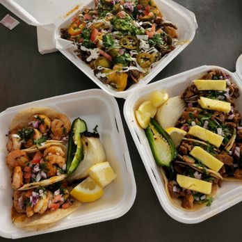Tonantzin - Shrimp tacos, Super nachos, AL Pastor tacos - Tacos Near Me - Stockton, California Tonantzin - Shrimp tacos, Super nachos, AL Pastor tacos - Tacos Near Me - Stockton, California