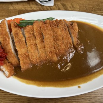 Umai - Katsu Kare (chicken) - Japanese Near Me - Chicago, Illinois