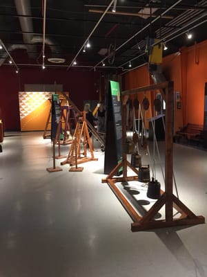 Discovery Center of Idaho by null
