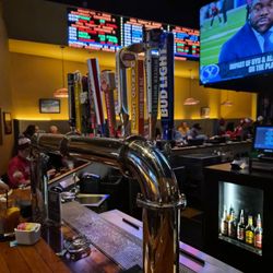 Sporting Life Bar - Taps. And the Buckeye B1G 2025 Game