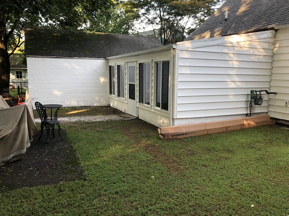 Slide of Arnone Construction