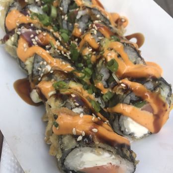 Muiishi Makirritos - Japanese Near Me - Houston, Texas