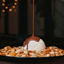 Tasty Delights Cafe - Pasta crepe