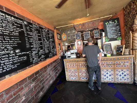 El Zarape Restaurant by null