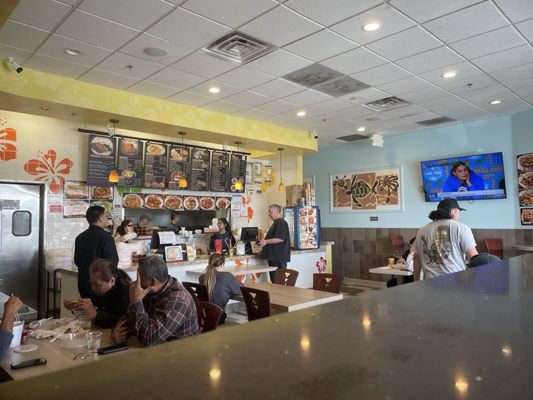Ohana Hawaiian BBQ by null