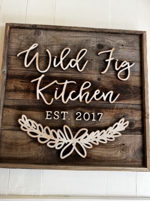 Wild Fig Kitchen by null