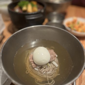 Moono - Naengmyon - Korean Near Me - New York, New York