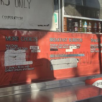 Tacos El Noa Noa - Menu April 2024 - Food Trucks Near Me - Sunnyvale, California Tacos El Noa Noa - Menu April 2024 - Food Trucks Near Me - Sunnyvale, California